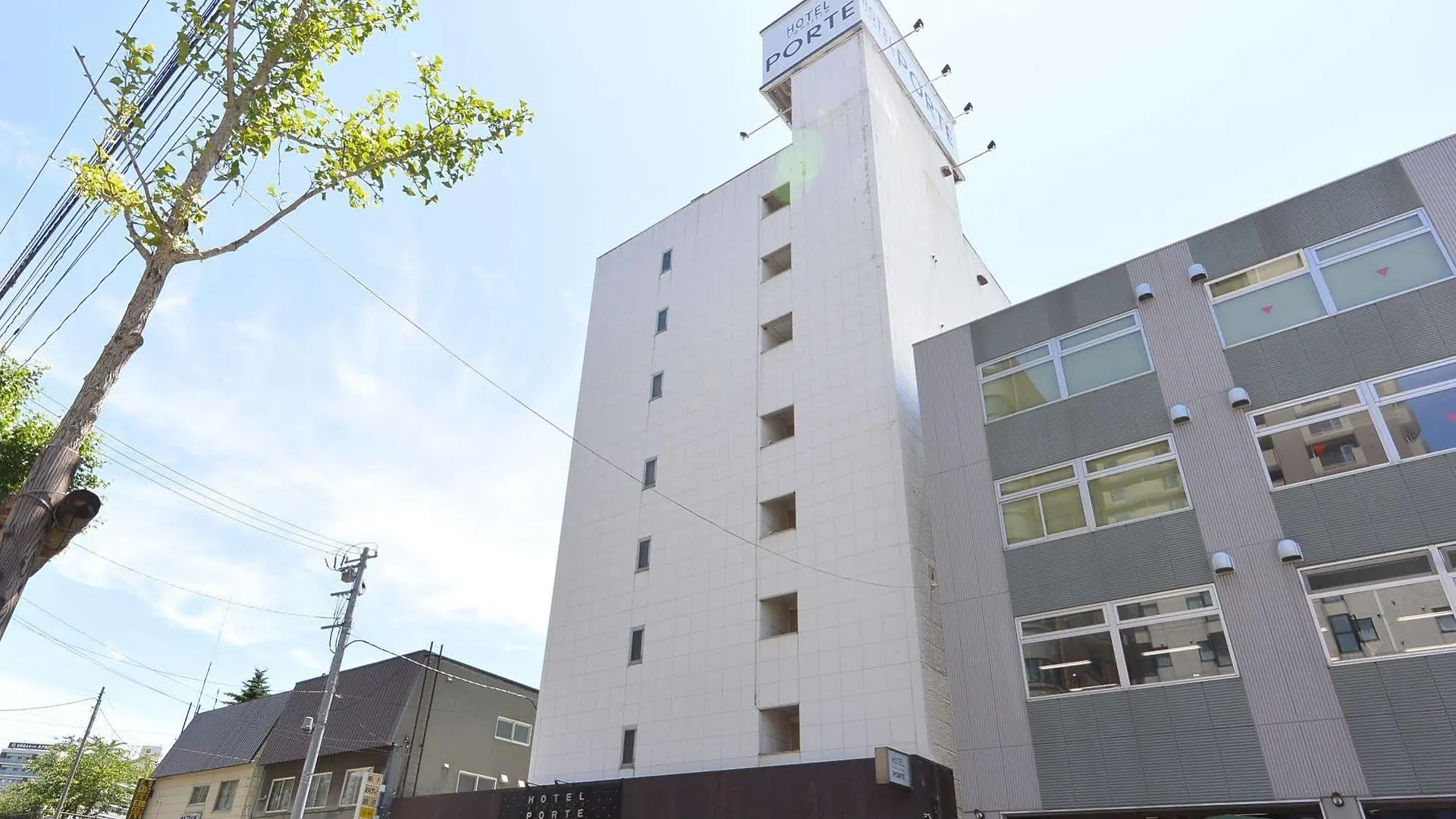 Hotel Porte Sapporo