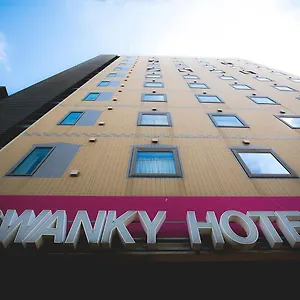 Swanky Otomo Hotel